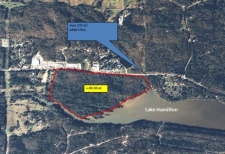 Listing Image #1 - Land for sale at 5555 Albert Pike, Hot Springs AR 71968