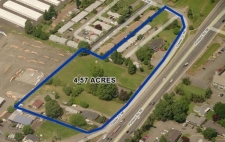 Listing Image #1 - Land for sale at 4265-4305 Claxter Court, Salem OR 97301
