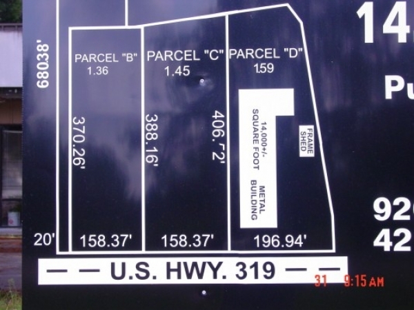 Listing Image #1 - Retail for sale at Undisclosed Call for Details, Crawfordville FL 32327 Listing Image #1 - Retail for sale at Undisclosed Call for Details, Crawfordville FL 32327