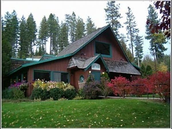 Listing Image #1 - Retail for sale at 12008 N Woodland Beach Dr., Hauser ID 83854