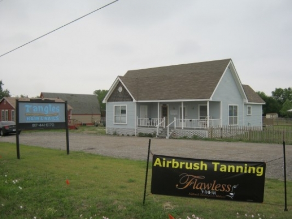 Listing Image #1 - Retail for sale at 9500 East Bankhead, Aledo TX 76008 Listing Image #1 - Retail for sale at 9500 East Bankhead, Aledo TX 76008