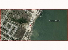 Listing Image #1 - Land for sale at 2842 Laguna Shores, Corpus Christi TX 78418