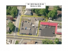 Listing Image #1 - Retail for sale at 801-805 W Main Street, Millville NJ 08332