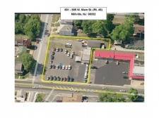 Listing Image #1 - Retail for sale at 801-805 W Main Street, Millville NJ 08332 Listing Image #1 - Retail for sale at 801-805 W Main Street, Millville NJ 08332