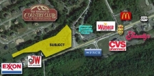 Listing Image #1 - Land for sale at RT 209 &amp; Big Ridge Dr, East Stroudsburg PA 18302