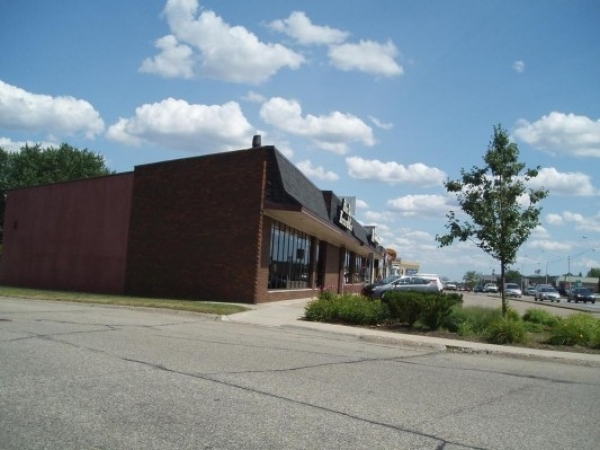 Listing Image #1 - Shopping Center for sale at 32790 Woodward Avenue, Royal Oak MI 48073