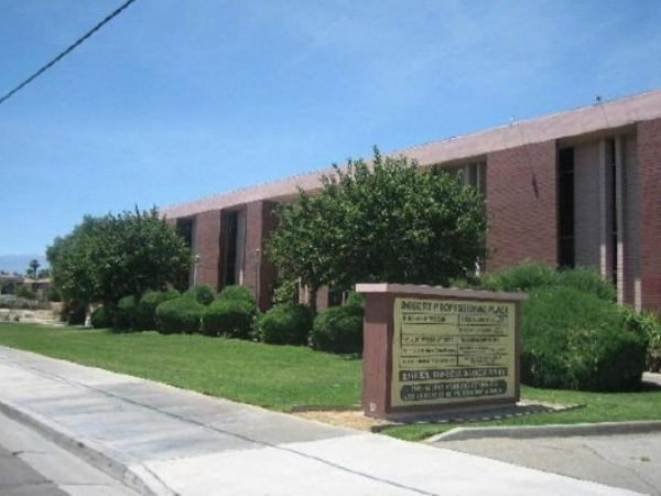 Listing Image #1 - Health Care for sale at 81840 Avenue 46, Indio CA 92201