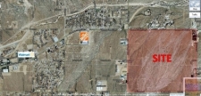 Listing Image #1 - Land for sale at 59301 Twentynine Palms Hwy, Joshua Tree CA 92252