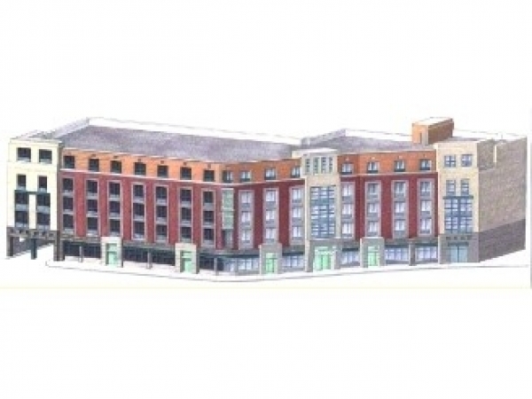 Listing Image #1 - Land for sale at 711 Montgomery Street, Jersey City NJ 07306 Listing Image #1 - Land for sale at 711 Montgomery Street, Jersey City NJ 07306