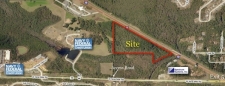 Listing Image #1 - Land for sale at I-10 &amp; Alt 90 (With Frontage), Pensacola FL 32526