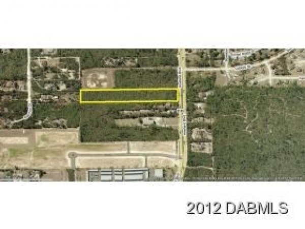 Listing Image #1 - Land for sale at 3035 Howland Blvd, Deltona FL 32725