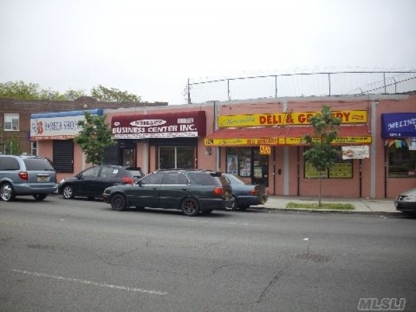 Listing Image #1 - Retail for sale at 1270 Bronx River Ave, Bronx NY 10472