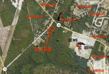Listing Image #1 - Land for sale at Jabez Jones Road, Parcel 1B-1, Guyton GA 31312