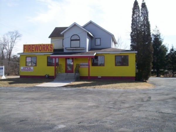 Listing Image #1 - Retail for sale at 12 South Route 115, Blakeslee PA 18610