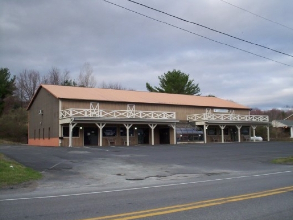 Listing Image #1 - Retail for sale at Route 209, Browervilleville PA 18322