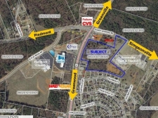Listing Image #1 - Land for sale at 8003 Augusta Road, Piedmont SC 29673