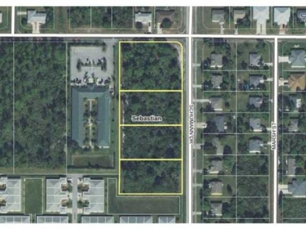 Listing Image #1 - Land for sale at Schumann Dr., Sebastian FL 32958 Listing Image #1 - Land for sale at Schumann Dr., Sebastian FL 32958