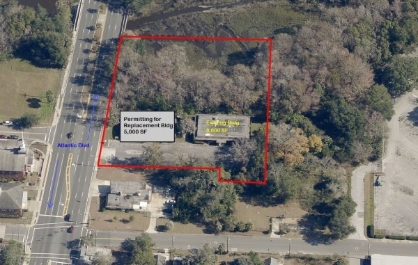 Listing Image #1 - Health Care for sale at 3434 Atlantic Blvd, Jacksonville FL 32207