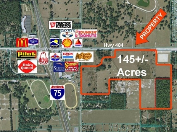 Listing Image #1 - Land for sale at 13895 SW 16TH AVE, Ocala FL 34473 Listing Image #1 - Land for sale at 13895 SW 16TH AVE, Ocala FL 34473