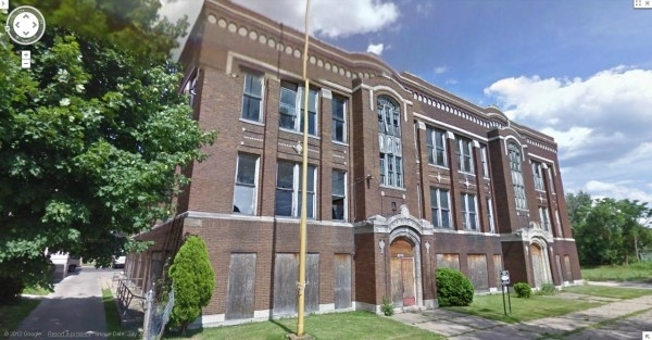 Listing Image #1 - Multi-Use for sale at 1480 Townsend st, Detroit MI 48214