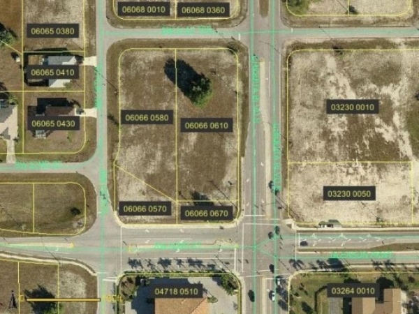 Listing Image #1 - Land for sale at 3135 Chiquita Blvd, Cape Coral FL 33914 Listing Image #1 - Land for sale at 3135 Chiquita Blvd, Cape Coral FL 33914