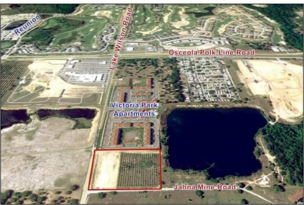 Listing Image #1 - Land for sale at 7510 Lake Wilson Road, Orlando FL 33896 Listing Image #1 - Land for sale at 7510 Lake Wilson Road, Orlando FL 33896
