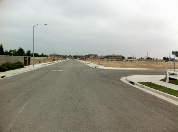 Listing Image #1 - Land for sale at Northwest Corner 14.52 acres Berkshire and Union Ave, Bakersfield, CA 93307