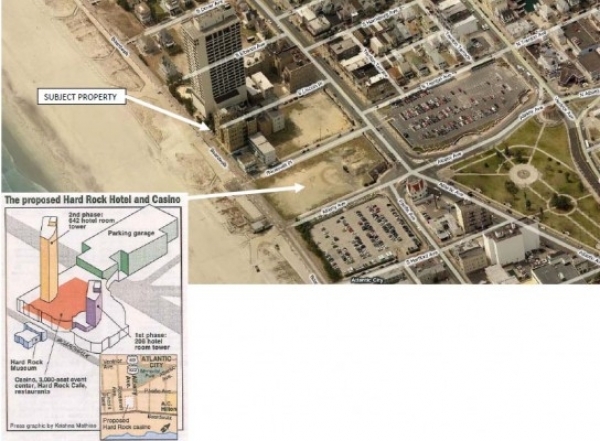 Listing Image #1 - Land for sale at 111 S. Lincoln Place, Atlantic City NJ 08401 Listing Image #1 - Land for sale at 111 S. Lincoln Place, Atlantic City NJ 08401