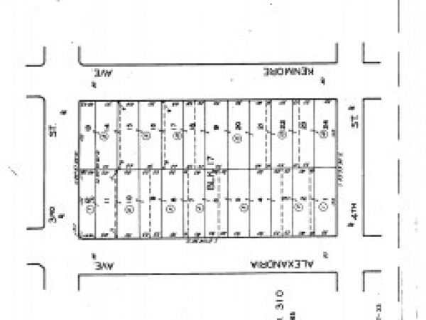 Listing Image #1 - Multi-family for sale at 3671 w. 4th St &amp; 350 S. Alexandria St., Los Angeles CA 90020