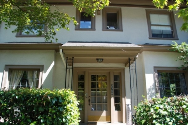 Listing Image #1 - Multi-family for sale at 2356 NW Westover, Portland OR 97210