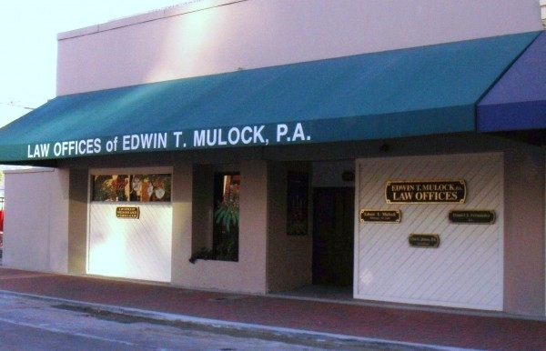 Listing Image #1 - Office for sale at 519 13th Street West, Bradenton FL 34205