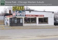 Listing Image #1 - Retail for sale at 3917 Lake St, Stone Park IL 60165 Listing Image #1 - Retail for sale at 3917 Lake St, Stone Park IL 60165