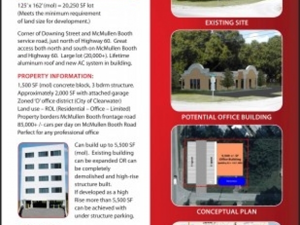 Listing Image #1 - Office for sale at 3108 Downing Street, Clearwater FL 33759 Listing Image #1 - Office for sale at 3108 Downing Street, Clearwater FL 33759