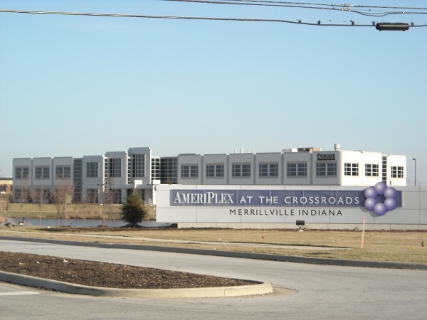 Listing Image #1 - Land for sale at I-65 & Broadway  AmeriPlex at the Crossroads, Merrillville IN 46410