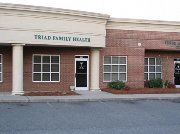 Listing Image #1 - Office for sale at 851 Old Winston Road, Units 103 &amp; 104, Kernersville NC 27284
