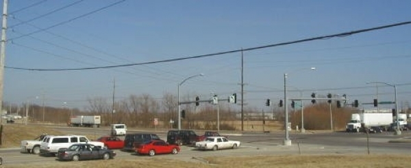 Listing Image #1 - Land for sale at S. Kingshighway &amp; Southern Expressway, Cape Girardeau MO 63701