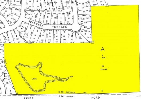 Listing Image #1 - Land for sale at 153 Flint River Rd., Riverdale GA 30274