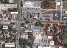 Listing Image #1 - Land for sale at 2075 W. Nine Mile Rd., Pensacola FL 32534