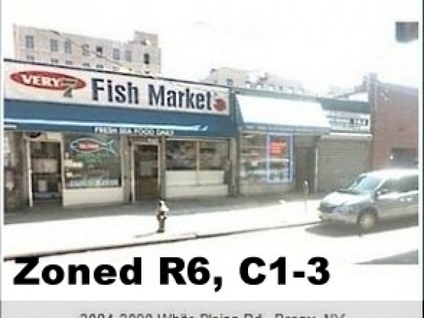 Listing Image #1 - Retail for sale at 3084-3090 White Plains Road, Bronx NY 10467