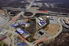 Listing Image #1 - Land for sale at 44 Simpson Rd, Fredericksburg VA 22405