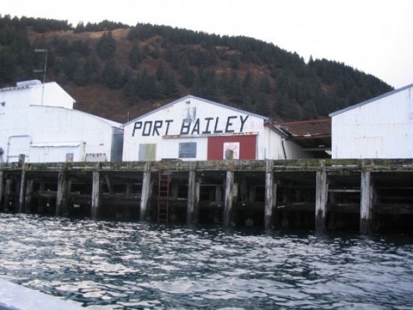 Listing Image #1 - Multi-Use for sale at PORT BAILEY CANNERY, Kodiak AK 99697 Listing Image #1 - Multi-Use for sale at PORT BAILEY CANNERY, Kodiak AK 99697