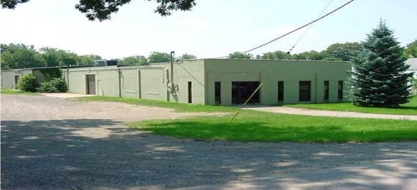Listing Image #1 - Industrial for sale at 3233 Gregory St, Jackson MI 49201