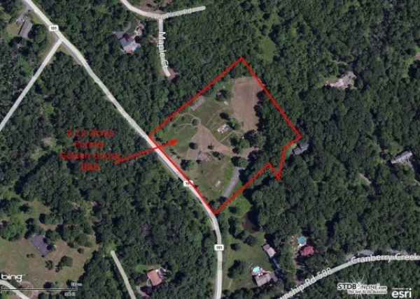 Listing Image #1 - Retail for sale at 212 Wildflower Lane, Cresco PA 18326