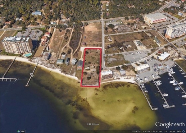 Listing Image #1 - Land for sale at 10160 Sinton Dr., Pensacola FL 32507 Listing Image #1 - Land for sale at 10160 Sinton Dr., Pensacola FL 32507