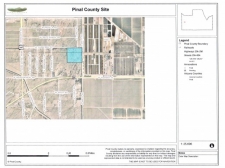 Listing Image #1 - Land for sale at Rt. 84 X Rt. 347, Maricopa AZ 85139