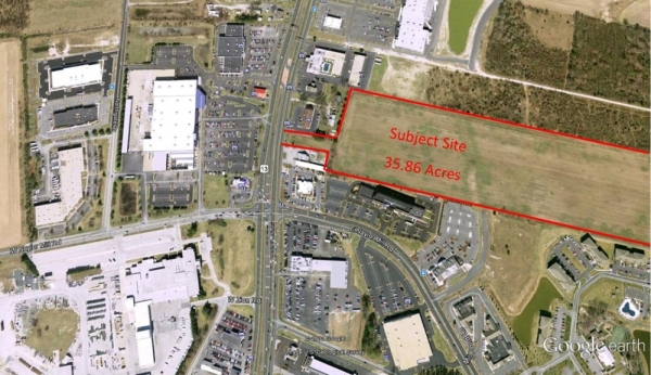 Listing Image #1 - Land for sale at Route 13, Salisbury MD 21801