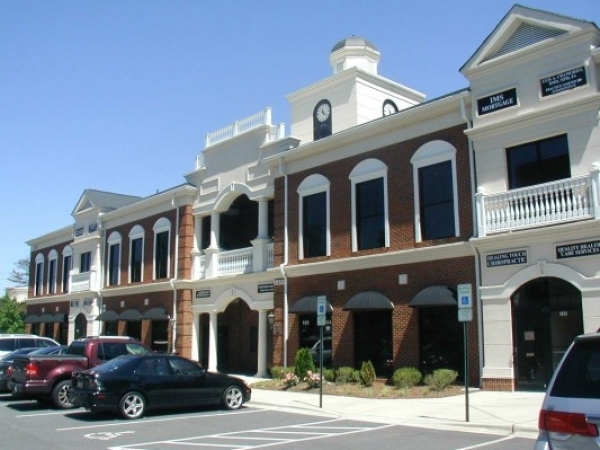 Listing Image #1 - Office for sale at 11535 Carmel Commons Blvd, Charlotte NC 28226