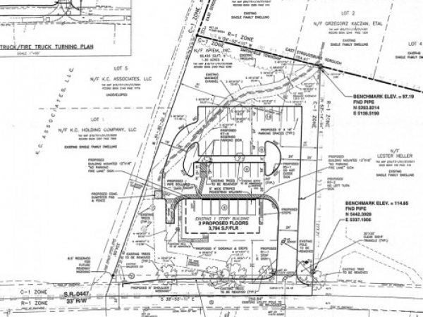Listing Image #1 - Land for sale at Rt 447 - Independence Road, East Stroudsburg PA 18301