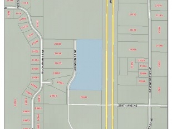 Listing Image #1 - Land for sale at 21057 Hwy 65, East Bethel MN 55011 Listing Image #1 - Land for sale at 21057 Hwy 65, East Bethel MN 55011