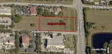 Listing Image #1 - Land for sale at Daniels Park Commerce Center Lot 5, Fort Myers FL 33966